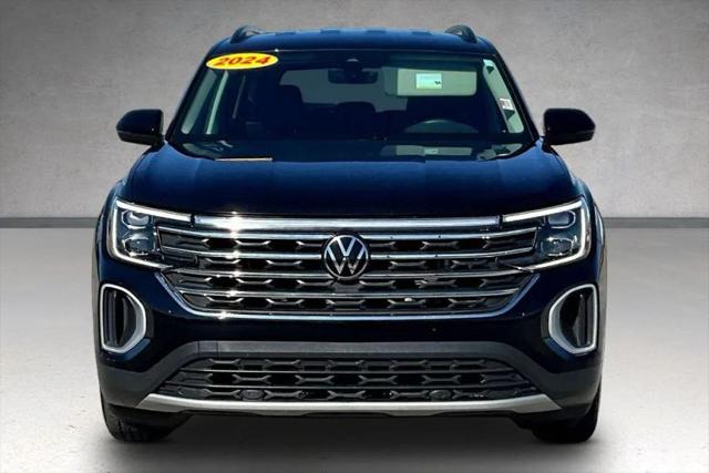 2024 Volkswagen Atlas 2.0T SE