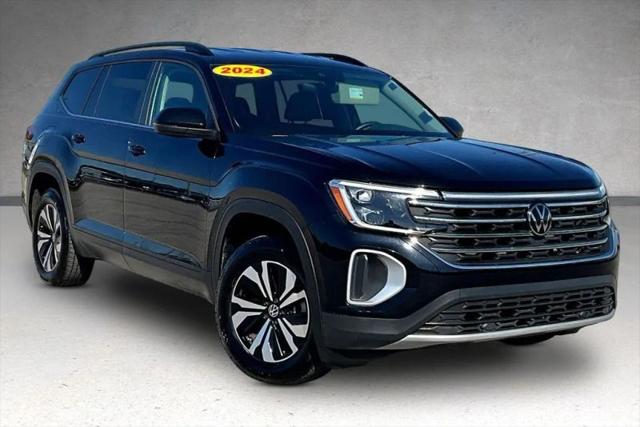 2024 Volkswagen Atlas 2.0T SE