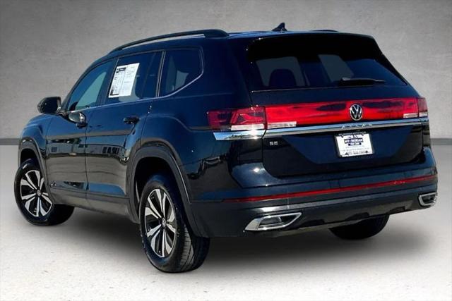2024 Volkswagen Atlas 2.0T SE