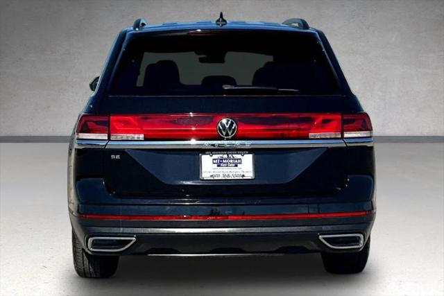 2024 Volkswagen Atlas 2.0T SE