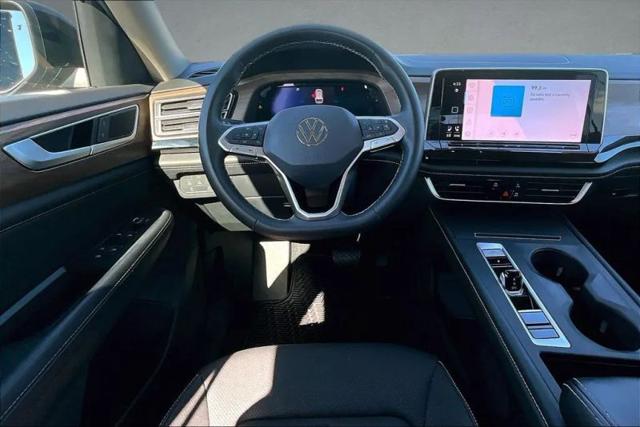 2024 Volkswagen Atlas 2.0T SE