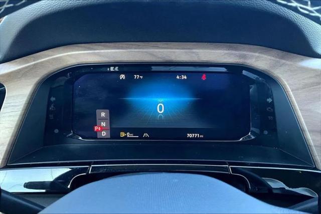 2024 Volkswagen Atlas 2.0T SE