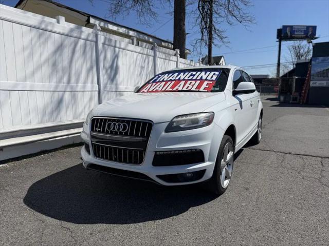 2015 Audi Q7 3.0T S line Prestige for sale in Paterson, NJ