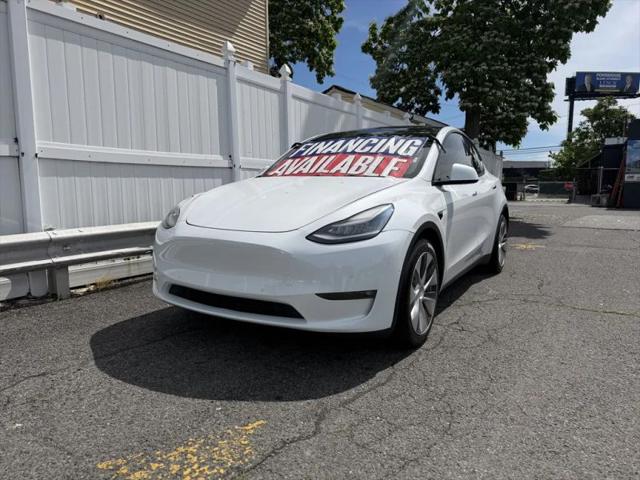 2021 Tesla Model Y Long Range Dual Motor All-Wheel Drive for sale in Paterson, NJ