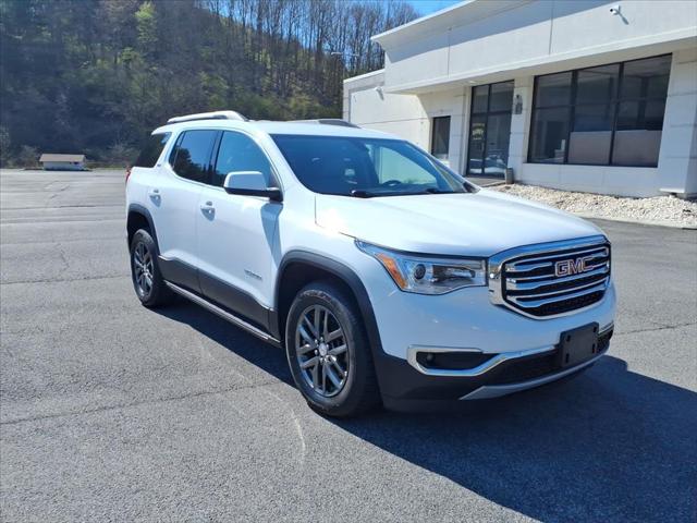 2018 GMC Acadia SLT-1 2018 GMC Acadia SLT-1
