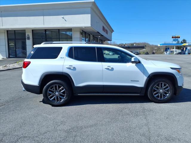 2018 GMC Acadia SLT-1 2018 GMC Acadia SLT-1