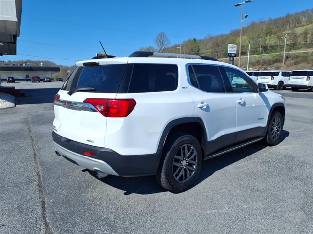 2018 GMC Acadia SLT-1 2018 GMC Acadia SLT-1
