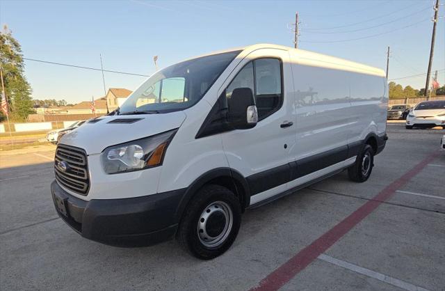 2016 Ford Transit w/Sliding Side Door