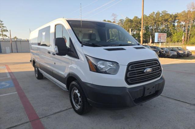 2016 Ford Transit w/Sliding Side Door
