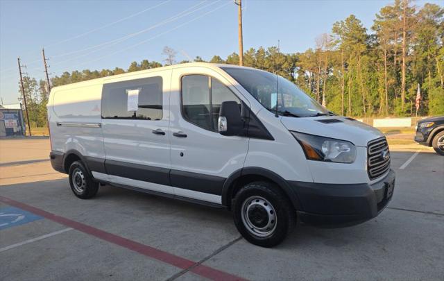 2016 Ford Transit w/Sliding Side Door