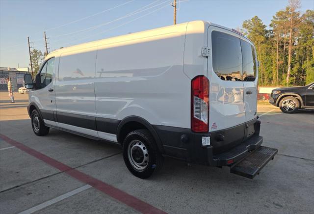 2016 Ford Transit w/Sliding Side Door