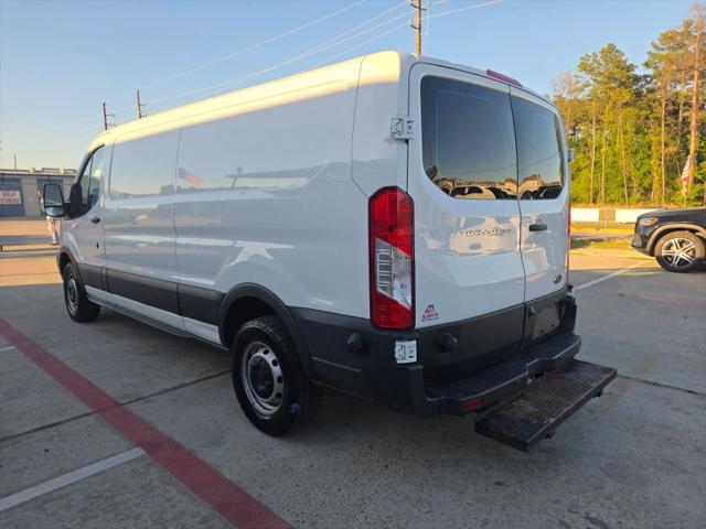 2016 Ford Transit w/Sliding Side Door