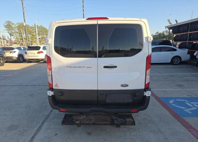 2016 Ford Transit w/Sliding Side Door