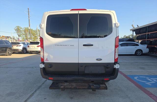 2016 Ford Transit w/Sliding Side Door