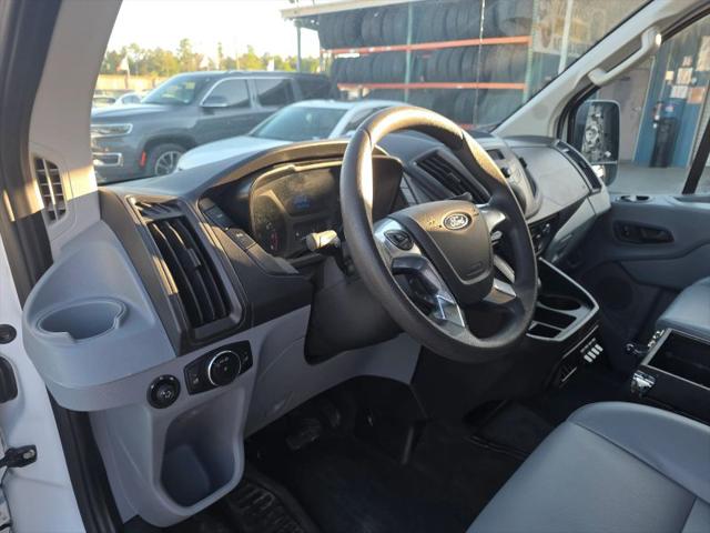 2016 Ford Transit w/Sliding Side Door
