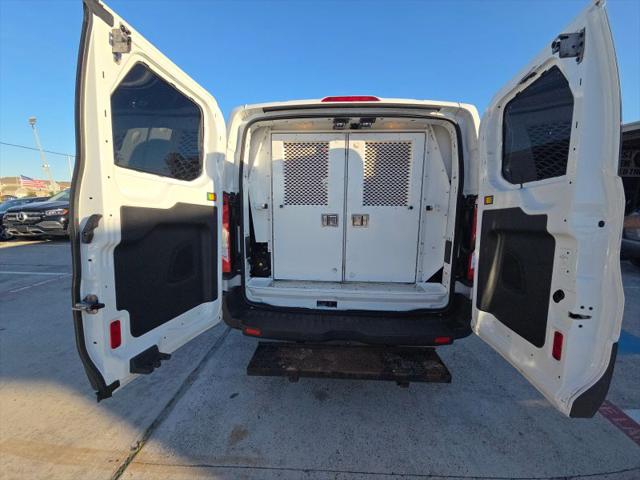 2016 Ford Transit w/Sliding Side Door