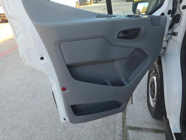 2016 Ford Transit w/Sliding Side Door