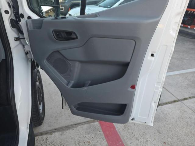 2016 Ford Transit w/Sliding Side Door