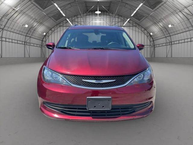2020 Chrysler Voyager LXI for sale in Los Angeles, CA