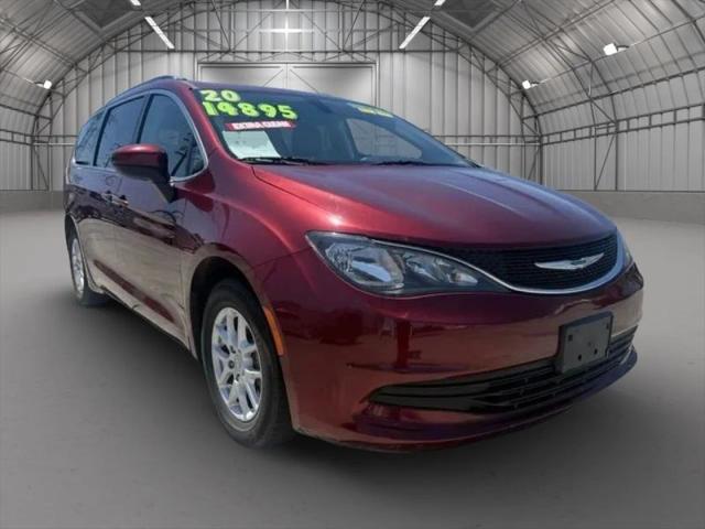 2020 Chrysler Voyager LXI for sale in Los Angeles, CA