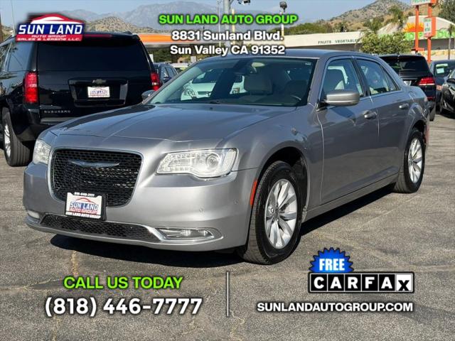 2015 Chrysler 300 Limited for sale in Sun Valley, CA