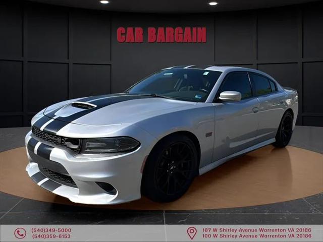 2019 Dodge Charger Scat Pack RWD for sale in Warrenton, VA