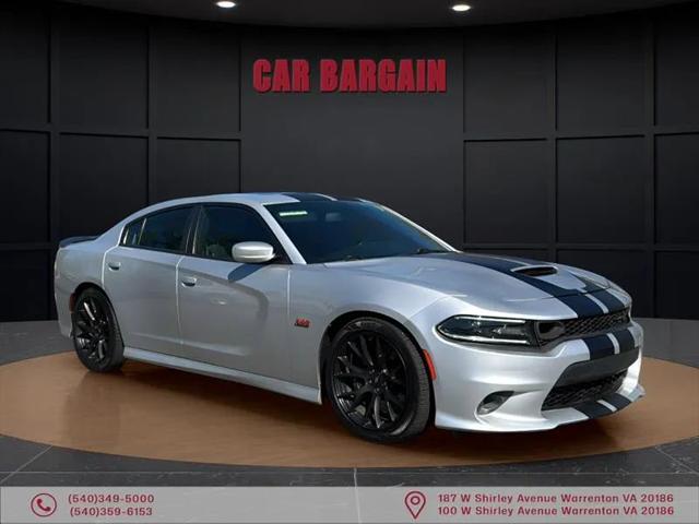 2019 Dodge Charger Scat Pack RWD