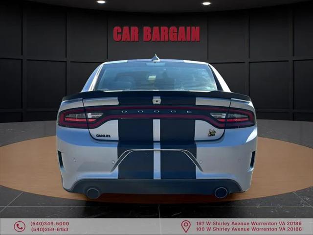 2019 Dodge Charger Scat Pack RWD