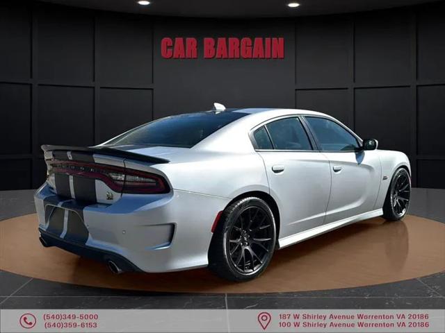 2019 Dodge Charger Scat Pack RWD
