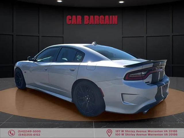 2019 Dodge Charger Scat Pack RWD