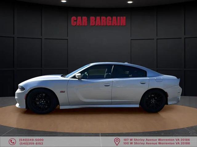 2019 Dodge Charger Scat Pack RWD