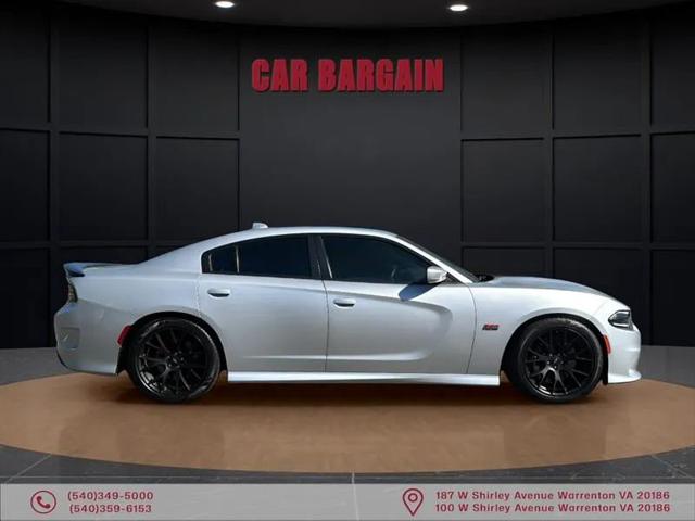 2019 Dodge Charger Scat Pack RWD
