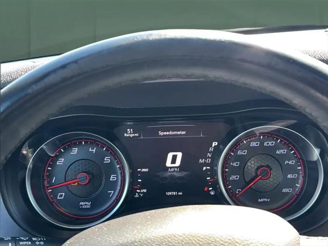 2019 Dodge Charger Scat Pack RWD