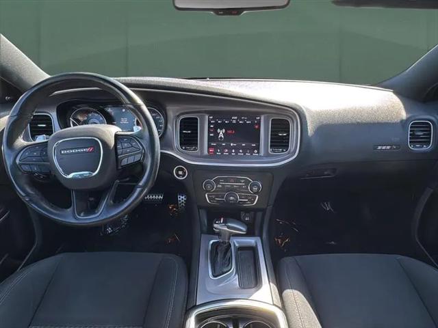 2019 Dodge Charger Scat Pack RWD