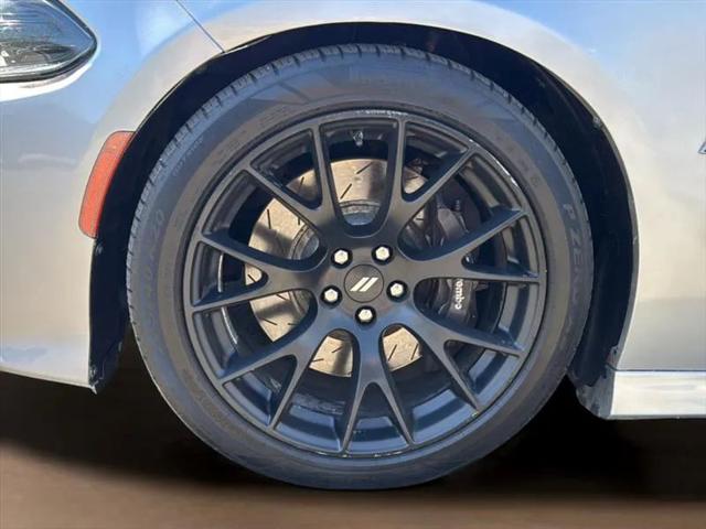 2019 Dodge Charger Scat Pack RWD