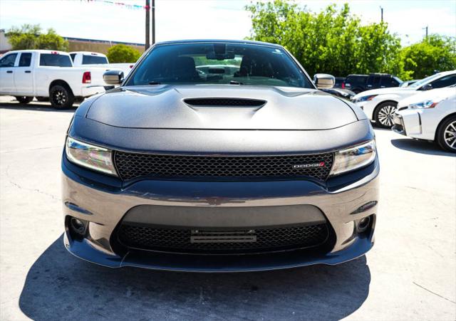 2018 Dodge Charger R/T RWD