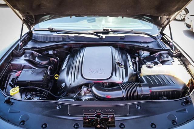 2018 Dodge Charger R/T RWD