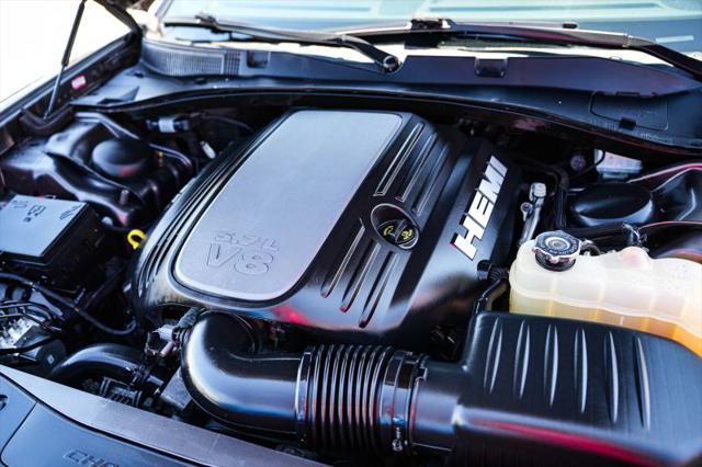 2018 Dodge Charger R/T RWD