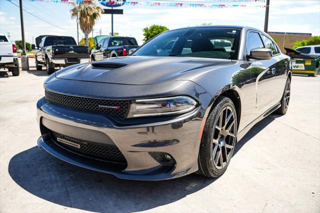 2018 Dodge Charger R/T RWD