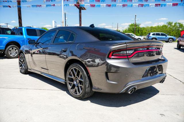 2018 Dodge Charger R/T RWD