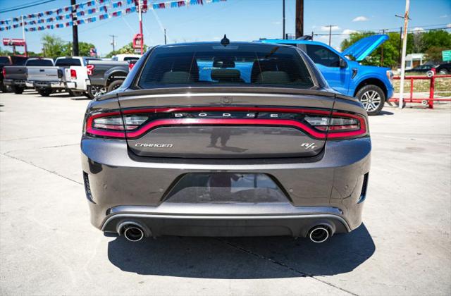 2018 Dodge Charger R/T RWD