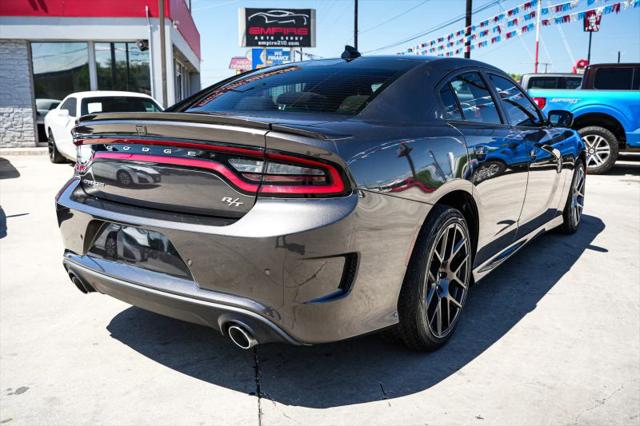 2018 Dodge Charger R/T RWD