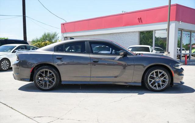 2018 Dodge Charger R/T RWD