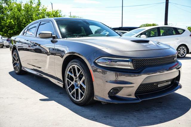 2018 Dodge Charger R/T RWD