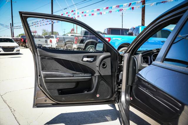 2018 Dodge Charger R/T RWD