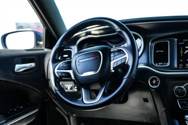 2018 Dodge Charger R/T RWD