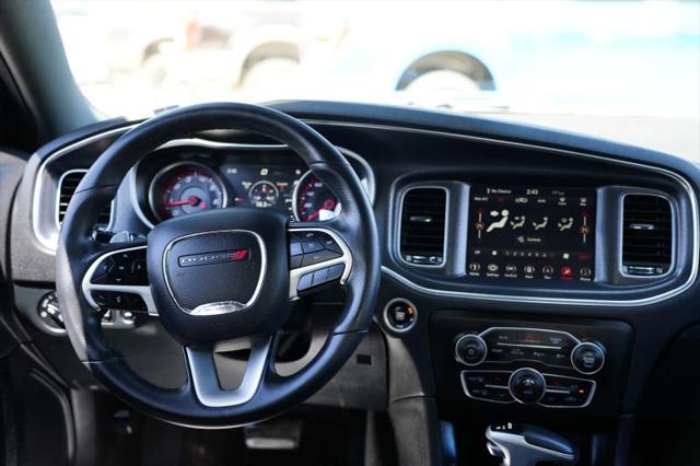 2018 Dodge Charger R/T RWD