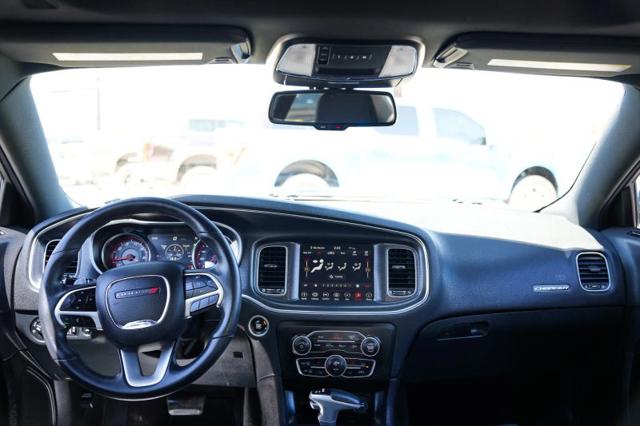 2018 Dodge Charger R/T RWD