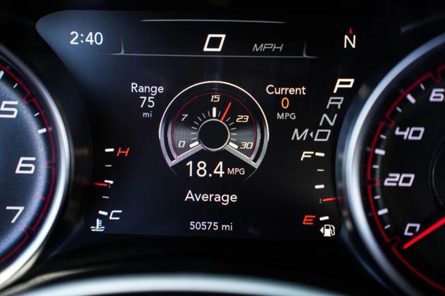 2018 Dodge Charger R/T RWD