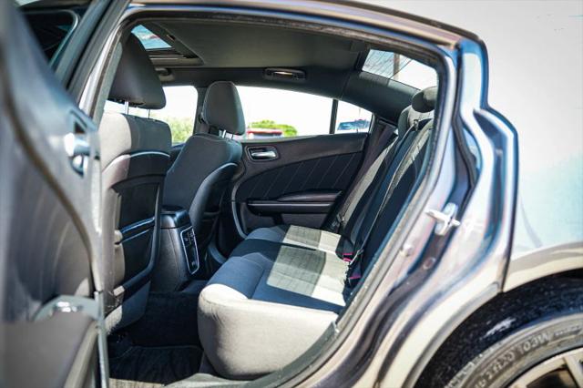 2018 Dodge Charger R/T RWD